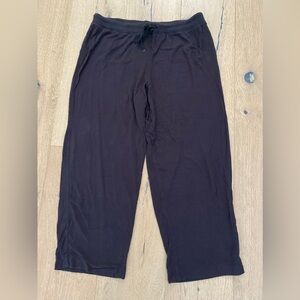 Black Lounge Pants